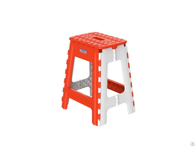 High Folding Stool No 0943