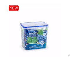 No 441 Food Container 4000 Ml
