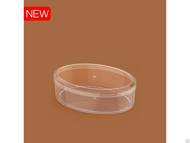 Food Container Ps Oval 420 Ml No 376