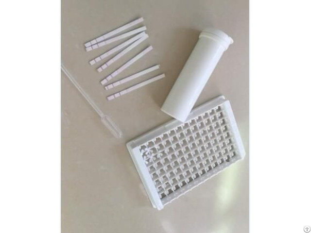 Rapid Antibiotics Test Beta Lactam Milk Testing Kit