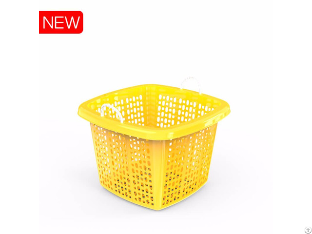 Pp Plastic Crate No 265