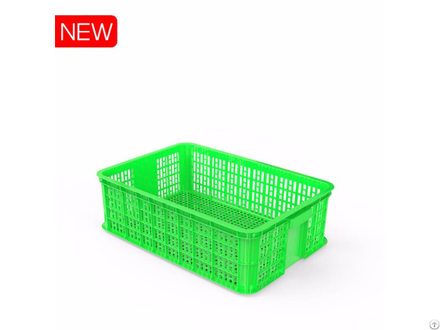 Plastic Crate No 832