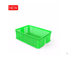 Plastic Crate No 832
