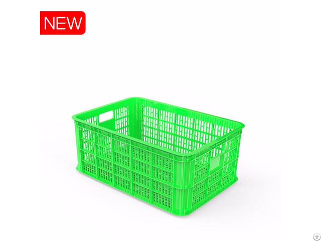 Plastic Crate No 833