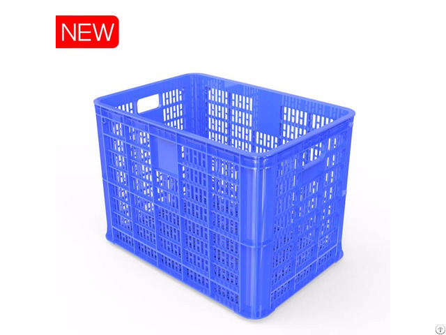 Crate No 835 Plastic