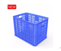 Crate No 835 Plastic
