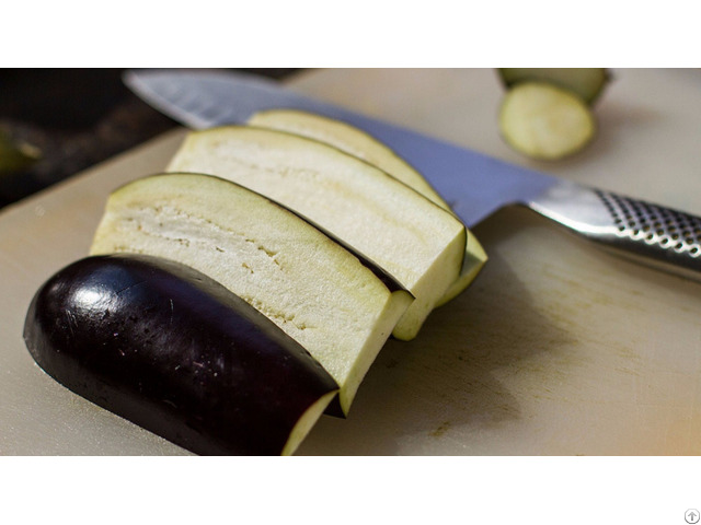 Fresh Eggplant