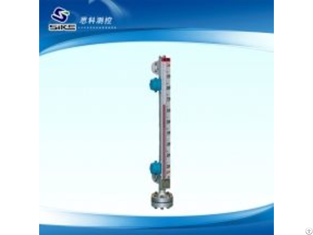 Top Mounted Magnetic Float Liquidometer