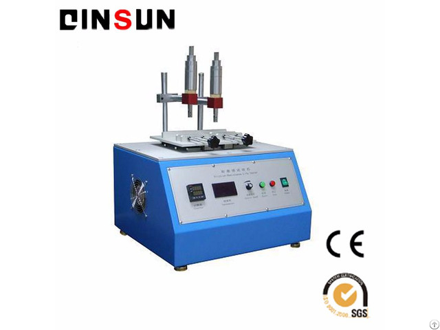 Alcohol Abrasion Resistance Tester