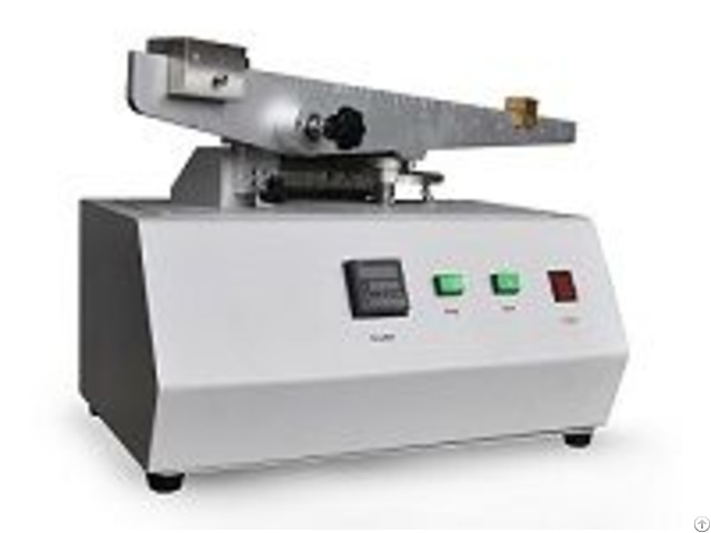 Scratch Shear Tester