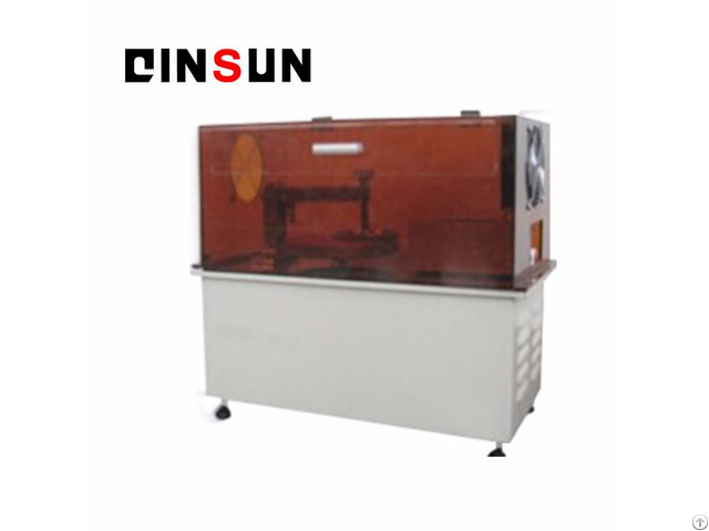 Fabric Negative Ion Concentration Tester