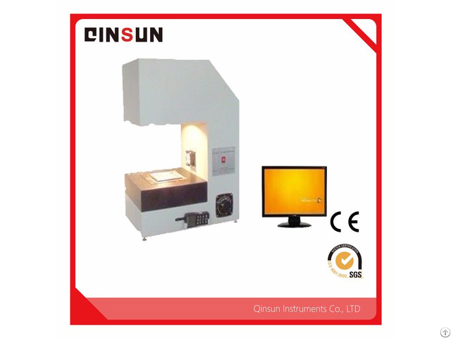 Fabric Light Transmittance Test Machine