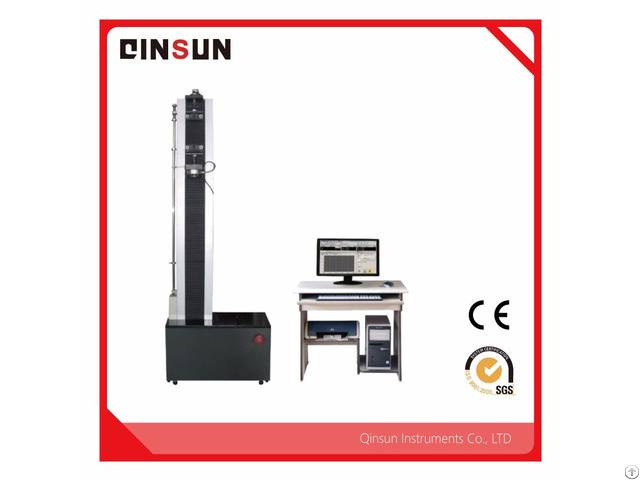 Single Arm Material Testing Machine For Various Types Of Metal Test