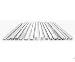 Slim Aluminum Led Linear Profile For Light Bar