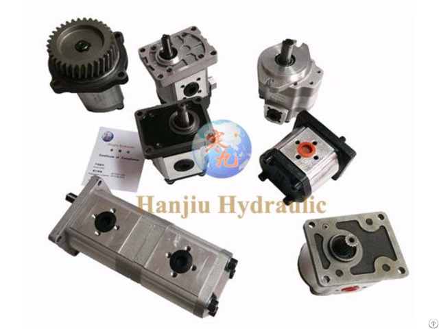 Hydraulic Pumps