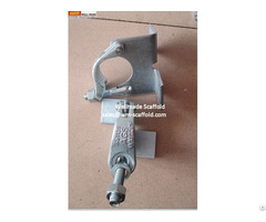 Scaffolding Clamp Fitting Forged Board Retaining Brc Coupler