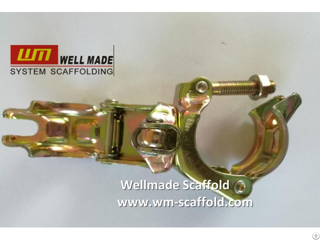 Jis Scaffolding Fixed Clamp