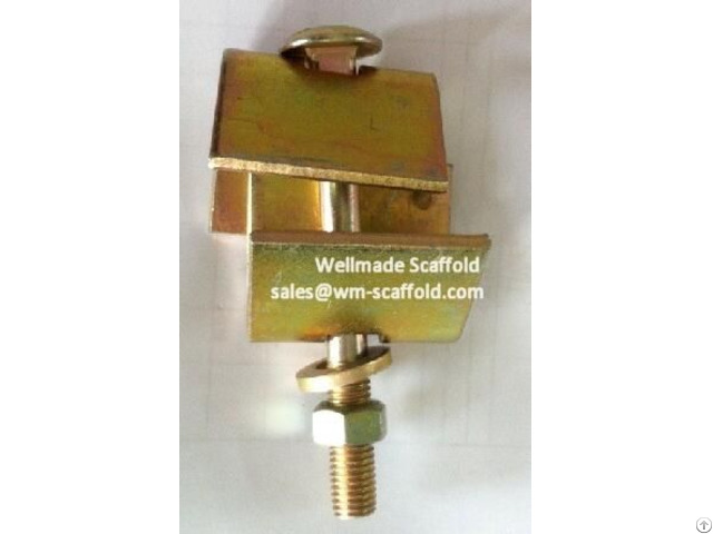 Scaffolding Universal Clamp For Tube And Coupler Scaffold System