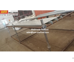 Access Scaffolding Concrete Formwork Metal Scaffold Plank Board