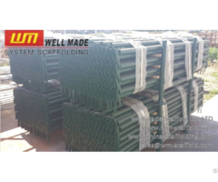 Construction Prop Concrete Formwork Kwikstage Quick Stage Scaffold