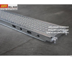 Layher Scaffolding Steel Planks Construction Access Scaffoldequipment