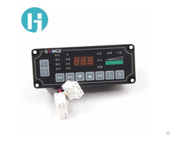 Songz Auto Air Conditioner Control Panel For Yutong Bus
