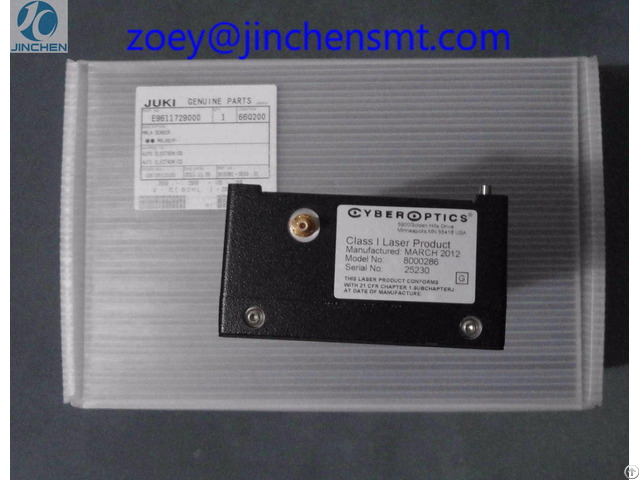 Juki Zevatech Ke2010 2020 2030 2050 2060 Fx 1 Laser E9611729000