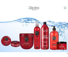 Biofin Cosmetics Red Serie Hair Care Products