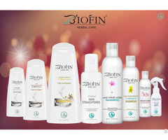 Biofin Cosmetics Daily Hair Care