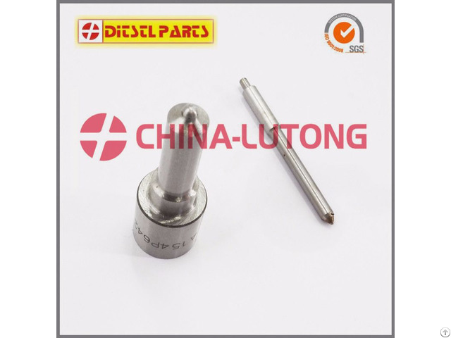 Injector Nozzle 093400 5500 Dlla160p50 For Mitsubishi 4d32