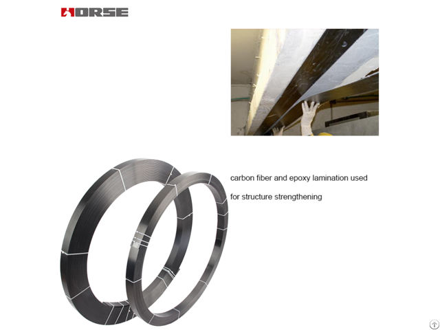 Carbon Fiber Reinforced Polymer Cfrp Strip 1 4mm