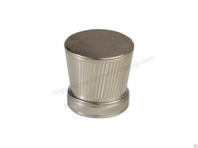 Fragrance Zamak Lid