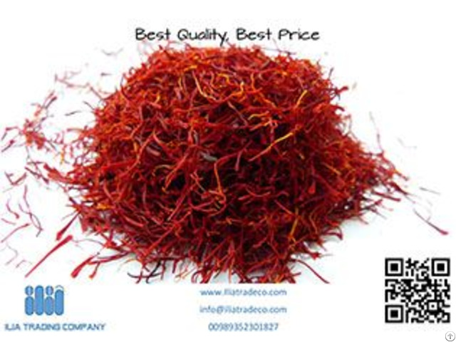 Iranian Saffron