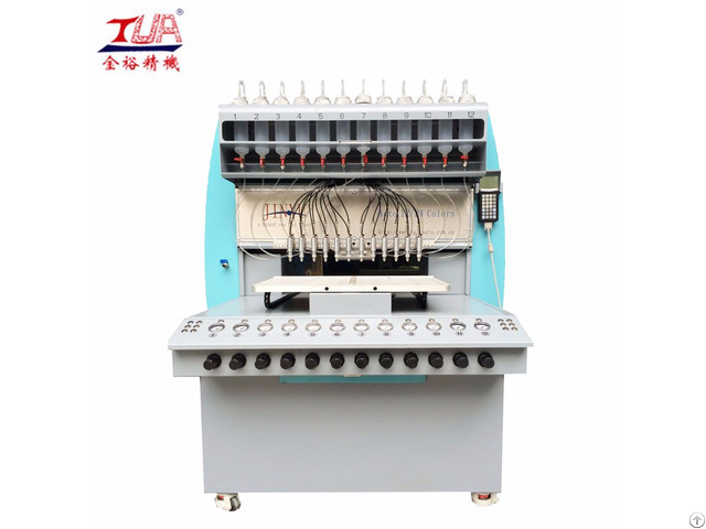 Silicon Mobile Phone Case Making Machine