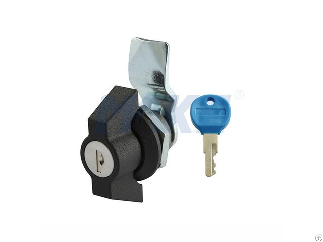 W Handle Cabinet Lock Mk405 5