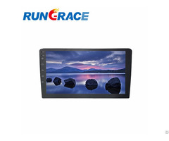 Rungrace 10 1 Inch Big Screen Universal 2 Din Car Dvd Player