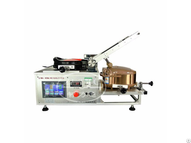 Internal Wire Flexibility Tester