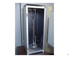 Vertical Flammability Testing Chamber