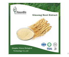 High Quality Ginseng Extract Powder Made In China With Free Samples