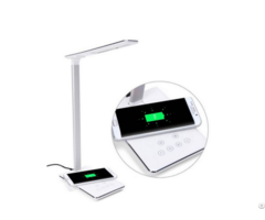 Desk Lamp With Memory Of Brightness Smart Led Touch Control 5w Dimmable
