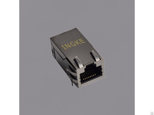 L8al 1x1t 32a Through Hole Rj45 Ethernet Connectors Ykgu 4229nl