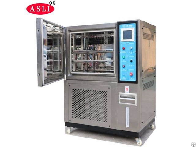 Programmable Constant Temperature And Humidity Test Chamber