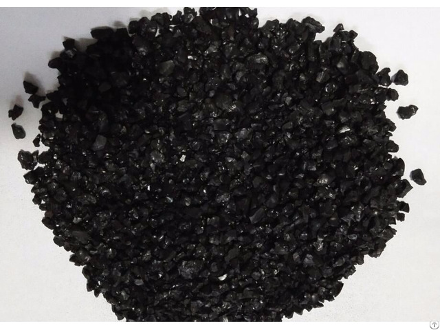 Potassium Humate With Water Solubility 99 Percent Min