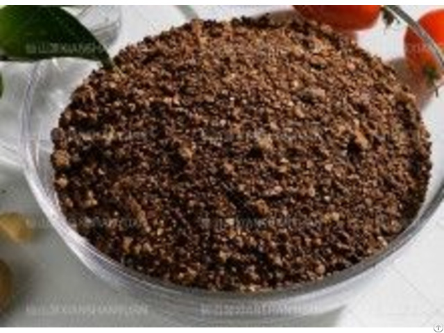 Tea Seed Meal From China Manufacturer