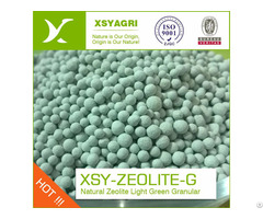 High Quality Zeolite Used In Aquaculture Field