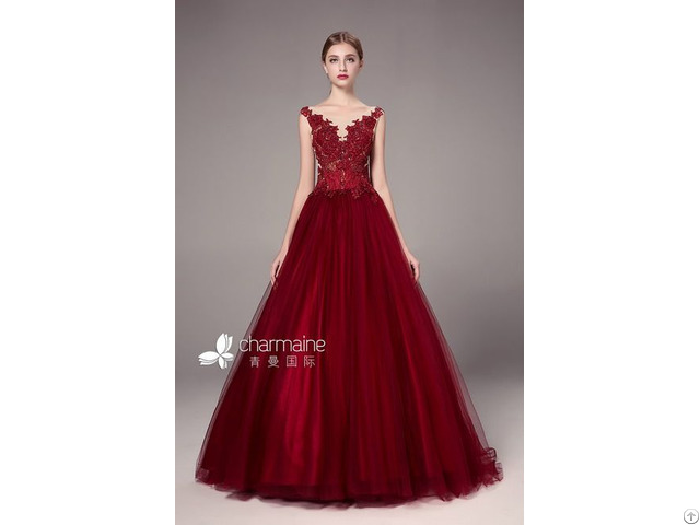 Evening Dress C21242161z