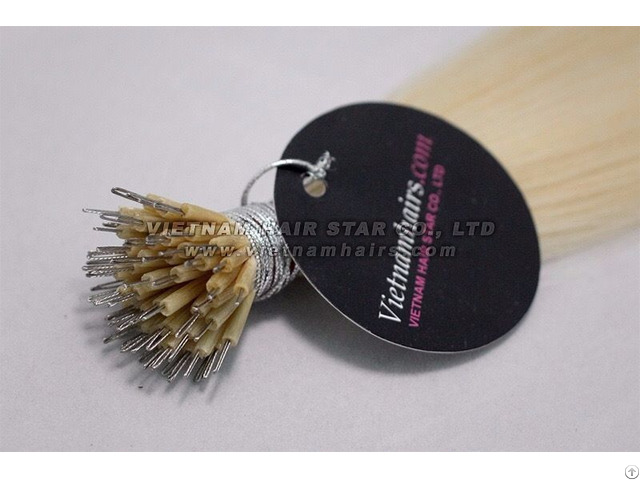 Nano Link Hair Extensions Wholesale Price Top Supplier