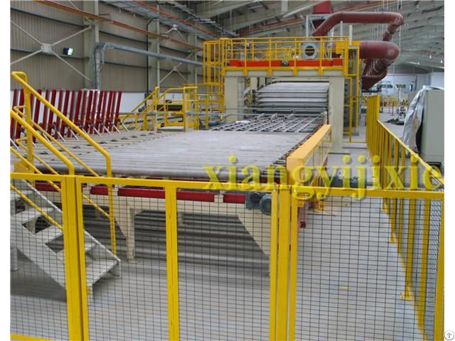 Gypsum Board Equipment