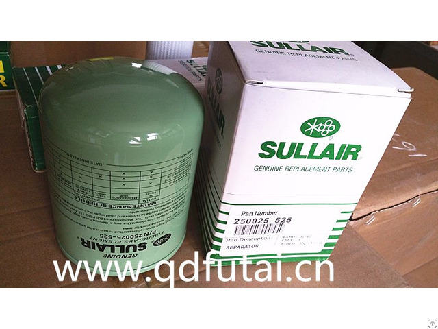 Sullair Oil Filter 250025 525 Air Compresor Parts