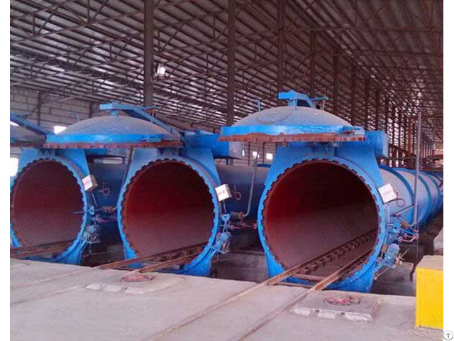 Calcium Silicate Board Equipment